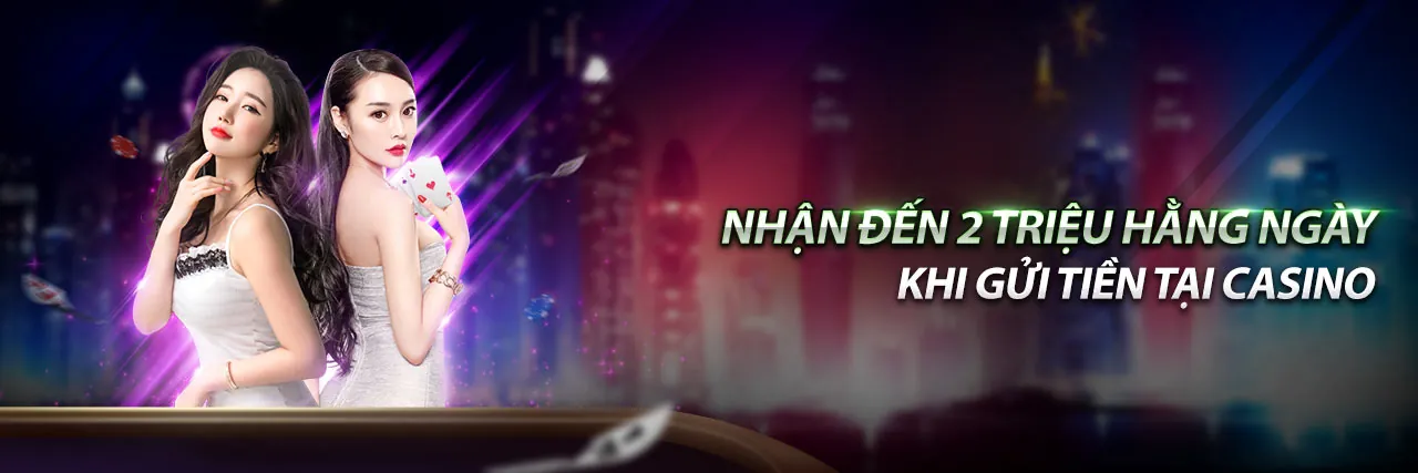 Thưởng Nạp Lại Hàng Ngày/Tuần