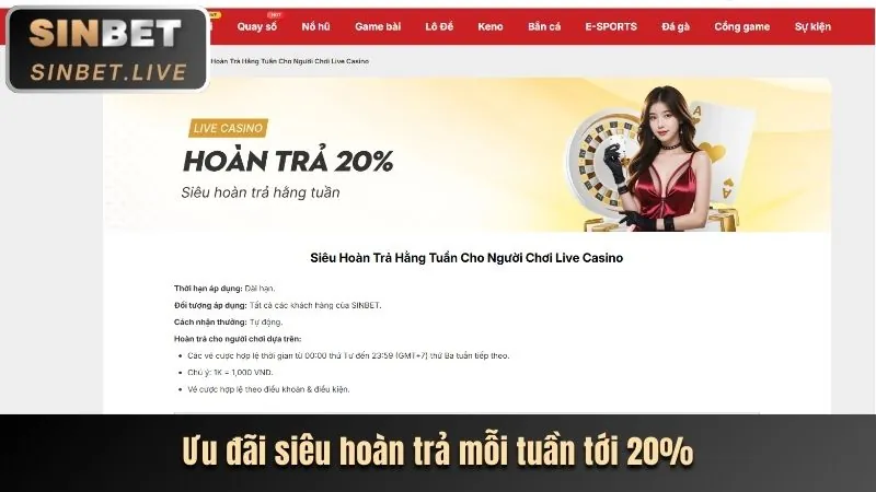 Hoàn trả casino f16878.con